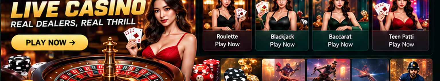 CP BET Live Casino
